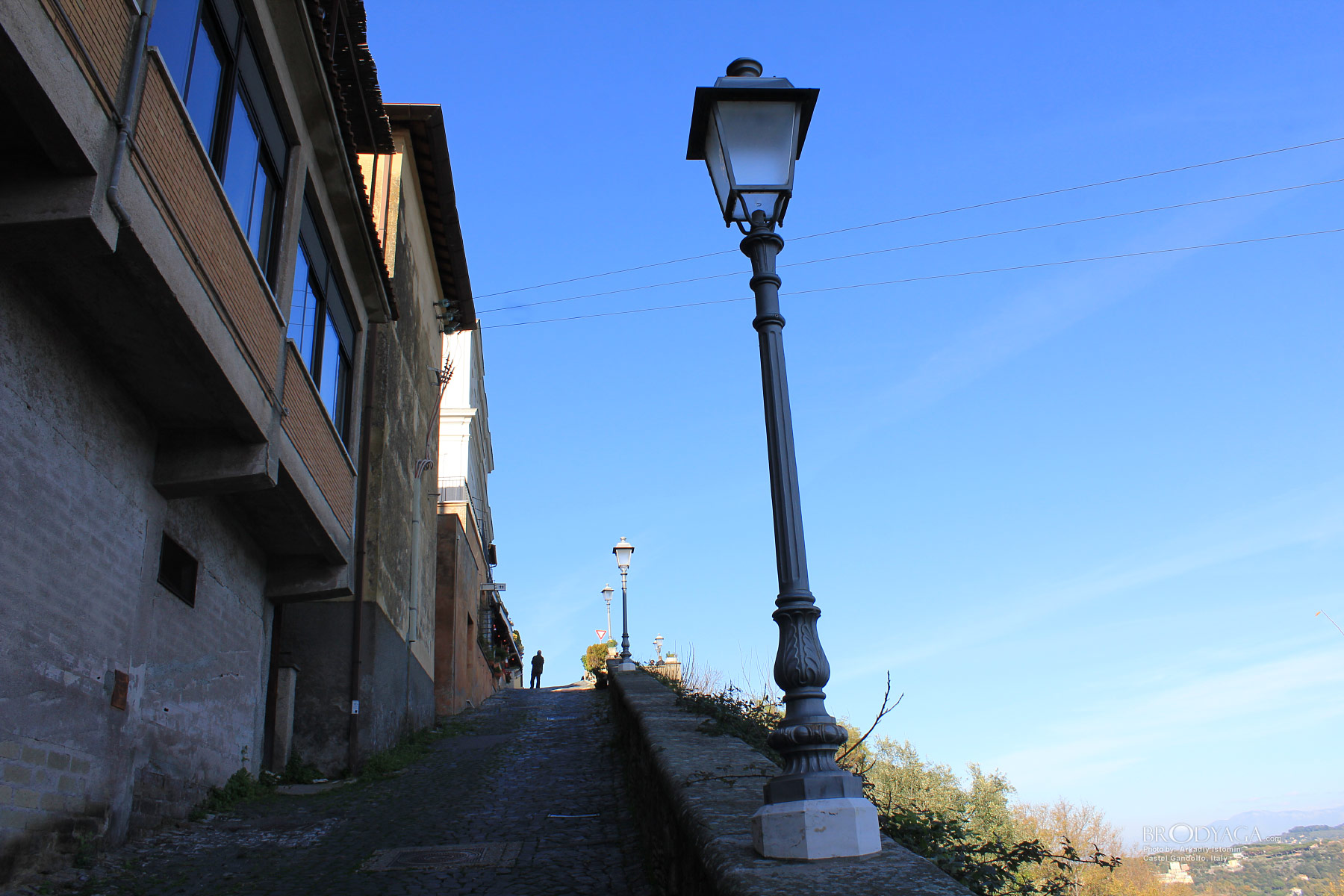 Castel Gandolfo